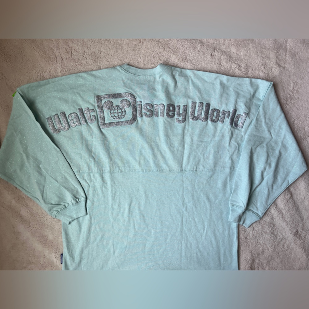 Disney Long Sleeve Tee - Light Blue - Picture 3 of 7